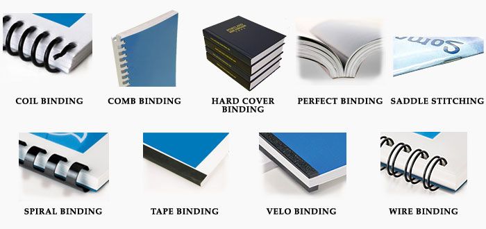 Binding Chelmsford
