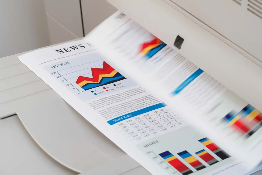 Document Printing Chelmsford