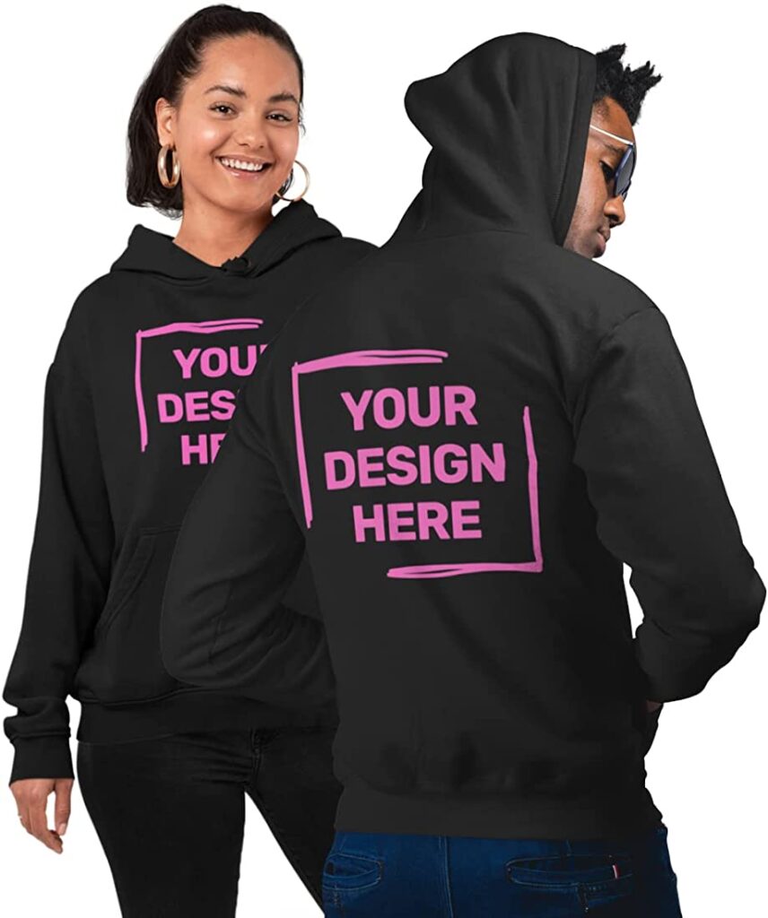 Hoodie Printing Chelmsford