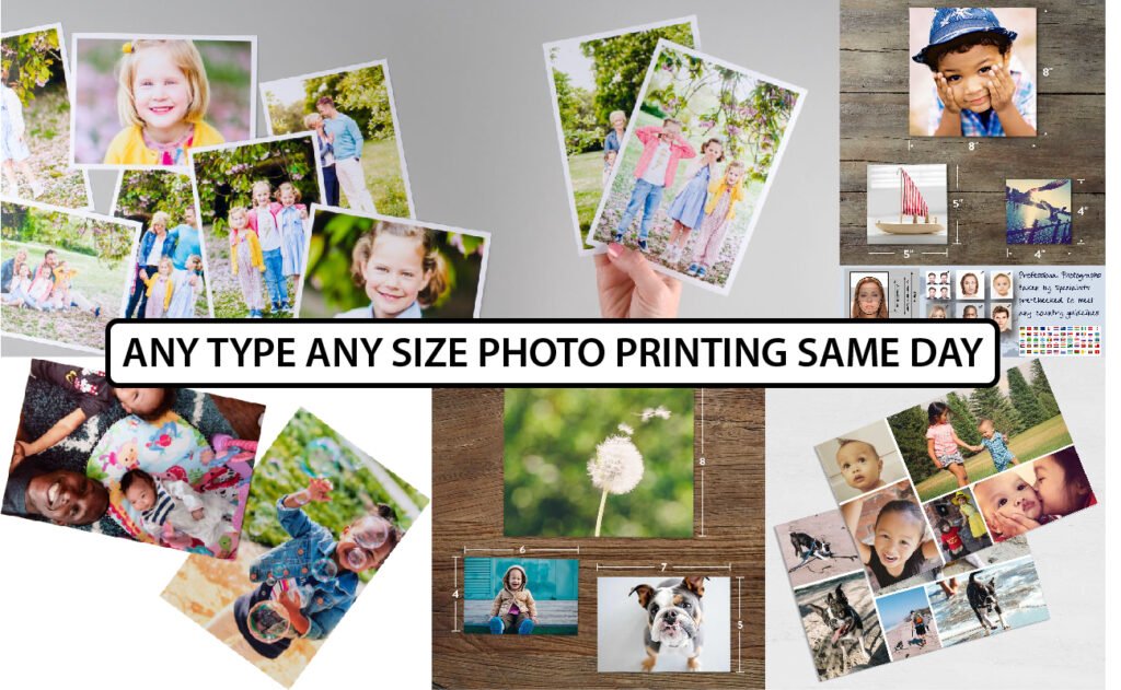 Photo printing Chelmsford
