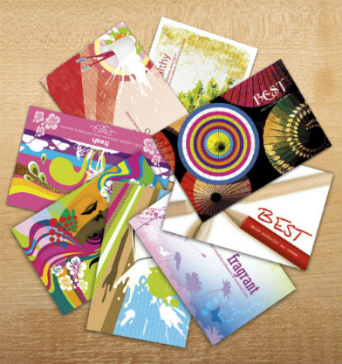 Postcard Printing Chelmsford
