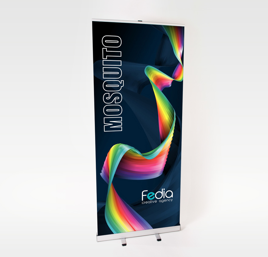 Roller Banner Printing Chelmsford