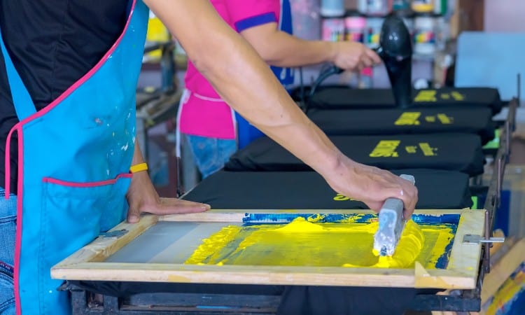 Screen Printing Chelmsford