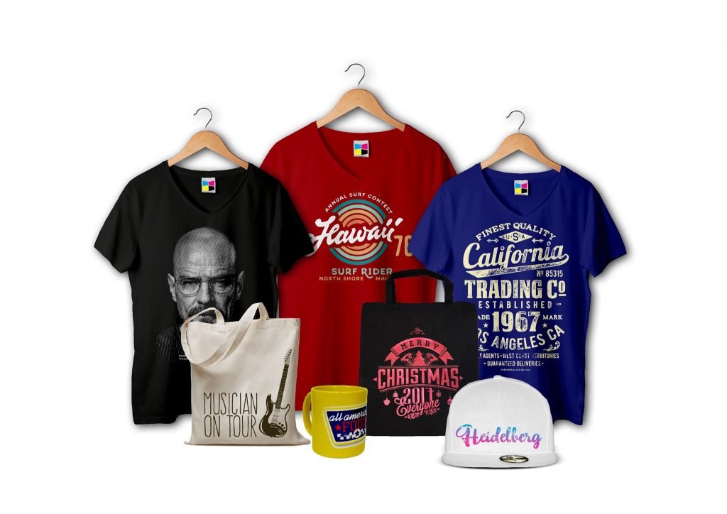 T-Shirt Printing Chelmsford