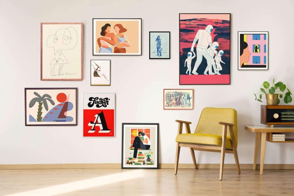 Arts Print Printing Chelmsford
