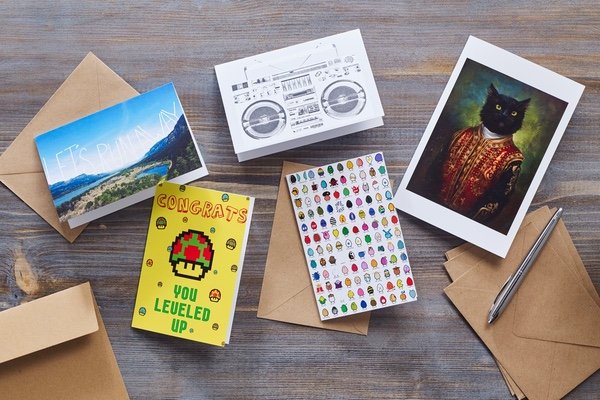 Greeting Cards Printing Chelmsford