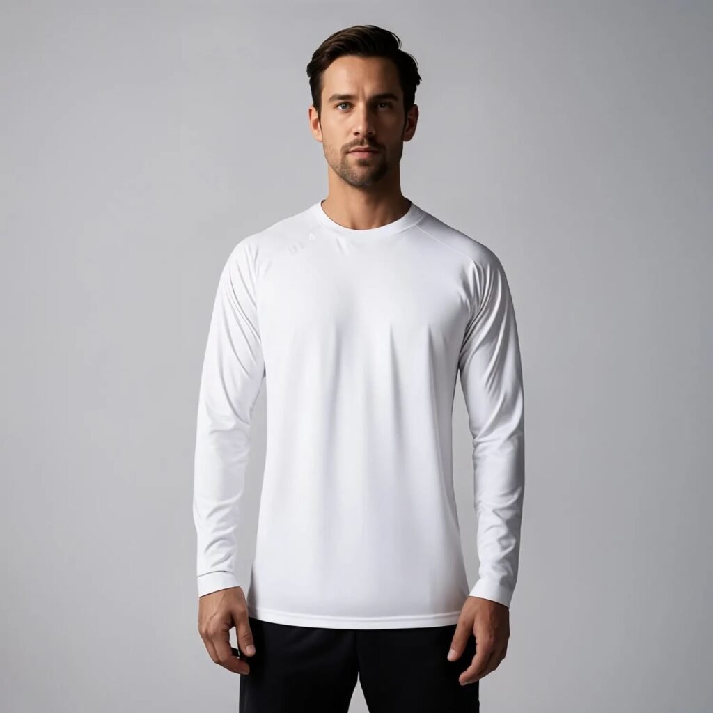 Long-Sleeve Shirt Printing Chelmsford