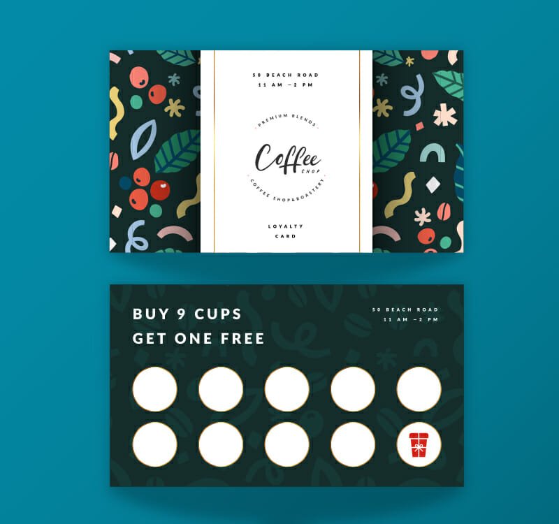 Loyalty Cards Printing Chelmsford