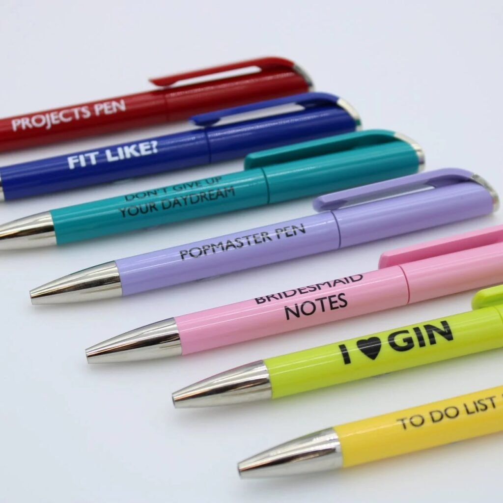 Pen Printing Chelmsford