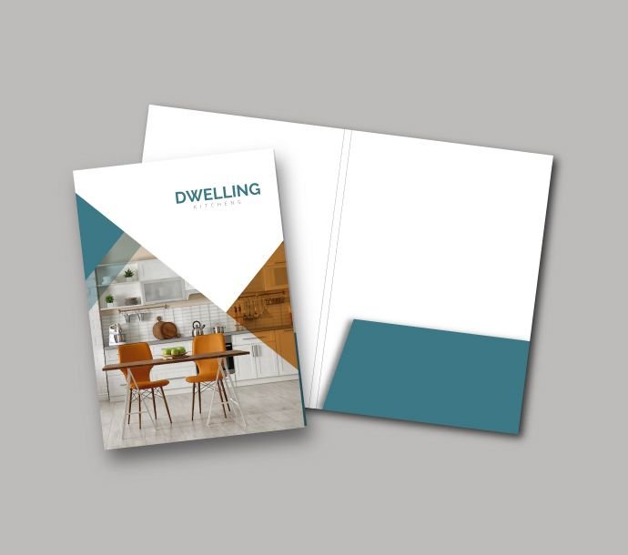 Presentation Folders Printing Chelmsford