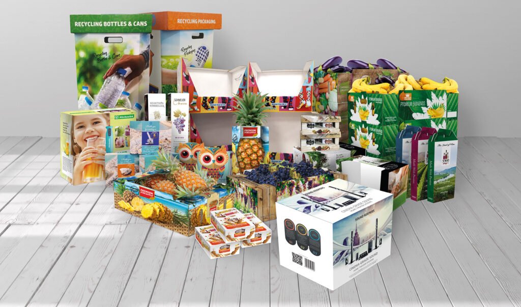 Product Packaging Chelmsford
