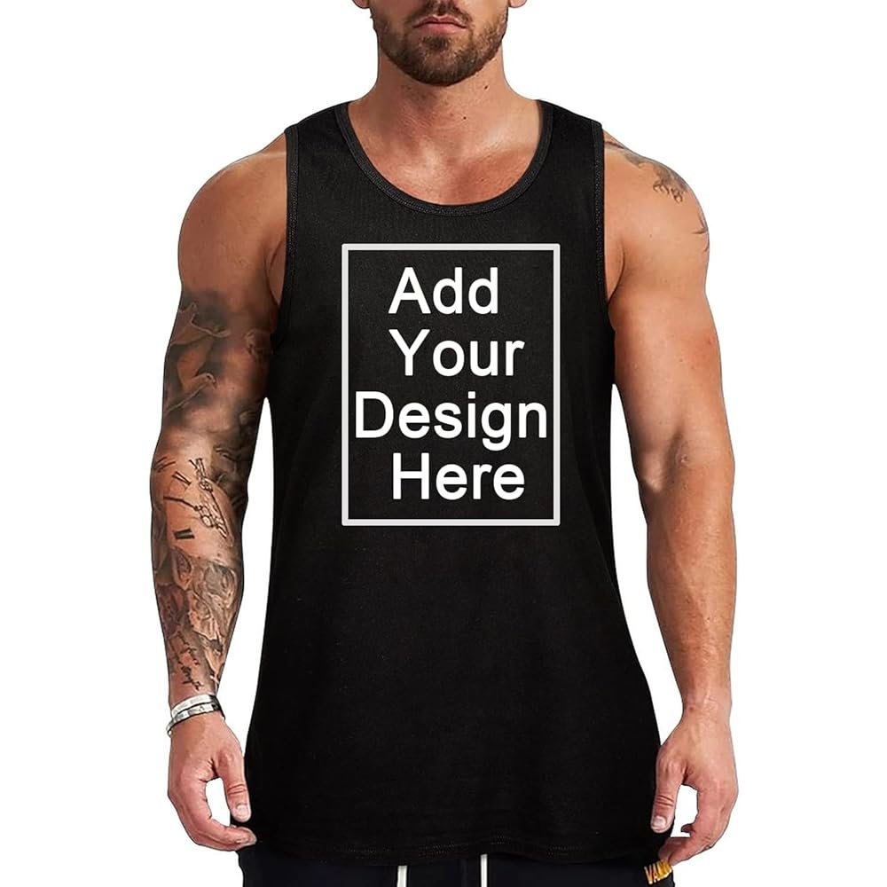 Tank Tops Printing Chelmsford