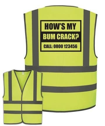Vests Printing Chelmsford