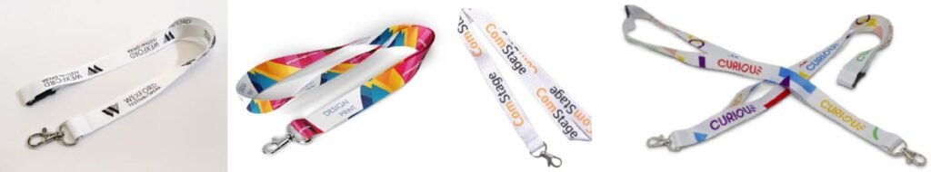 Lanyard Printing Chelmsford