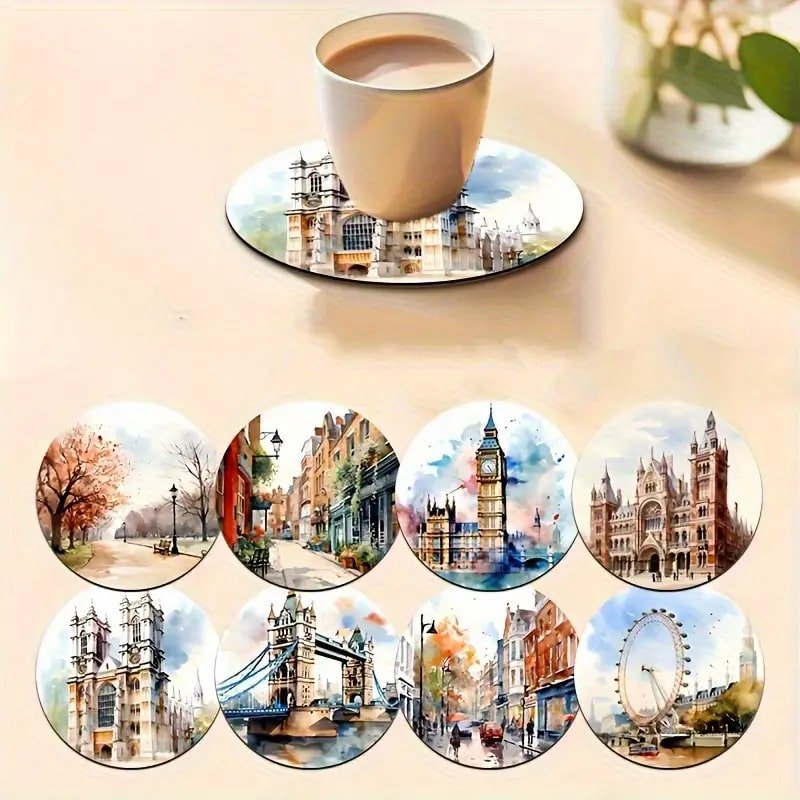 Coasters Printing Chelmsford